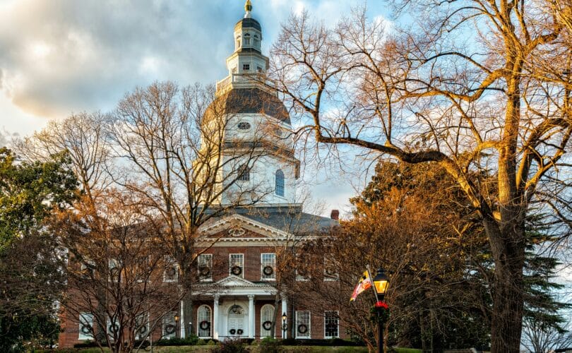 Grief Therapy in Maryland. Annapolis and beyond.