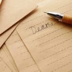 Writing Letters to the Deceased: A Simple Way to Process Grief